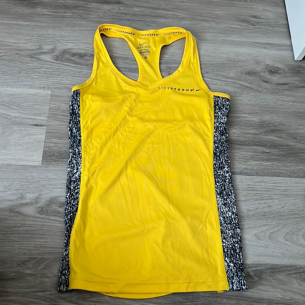 Dri-Fit Nike Athletic Tank Top